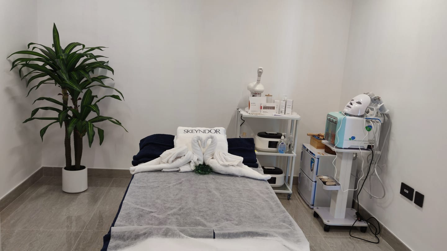 EliteSun Oasis interior