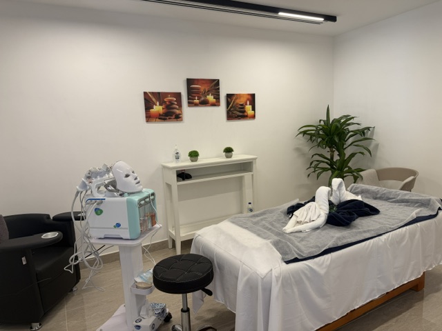EliteSun Oasis interior