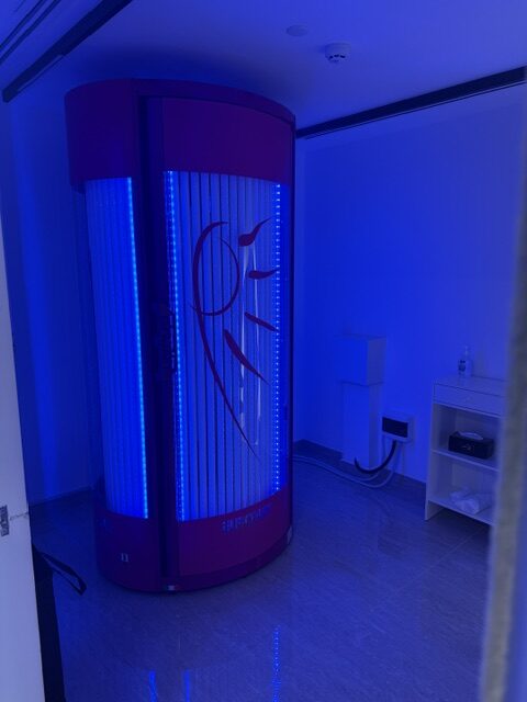 EliteSun Oasis interior