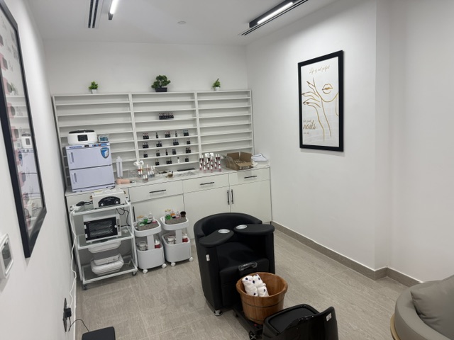 EliteSun Oasis interior